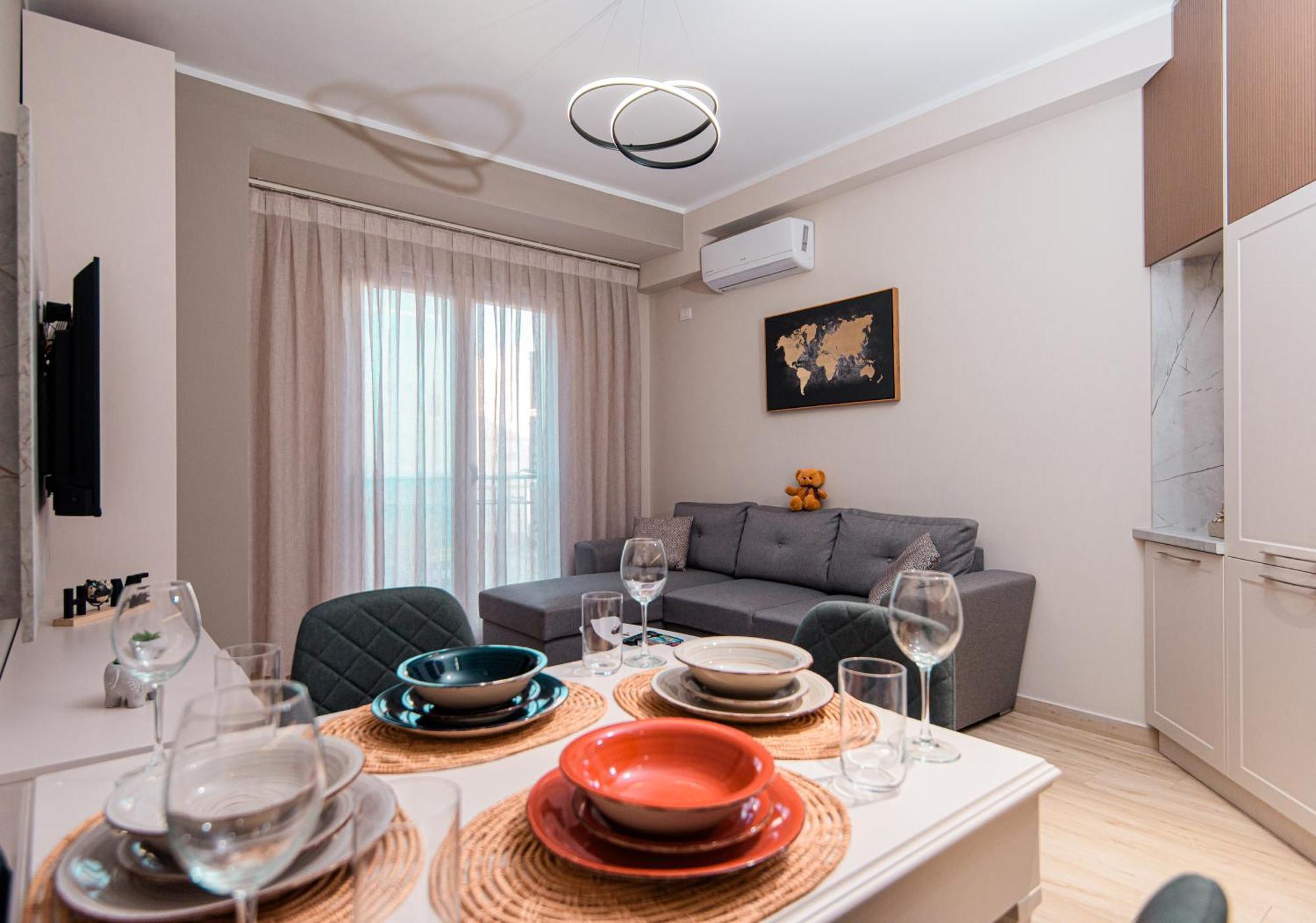 Loris 204 Appartement